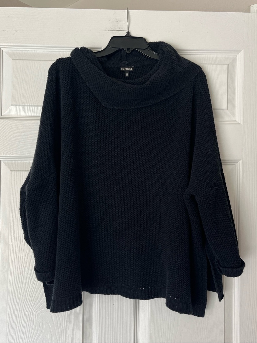 Express Turtleneck Knit Sweater